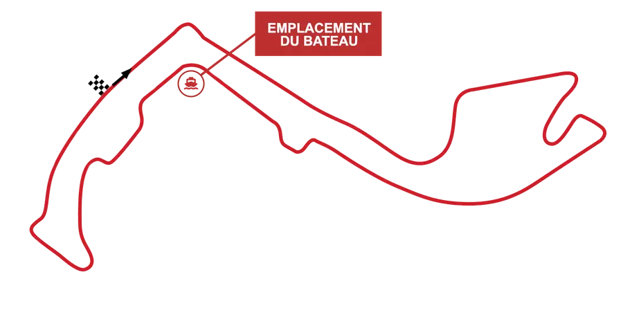 GP Monaco Formula 1 