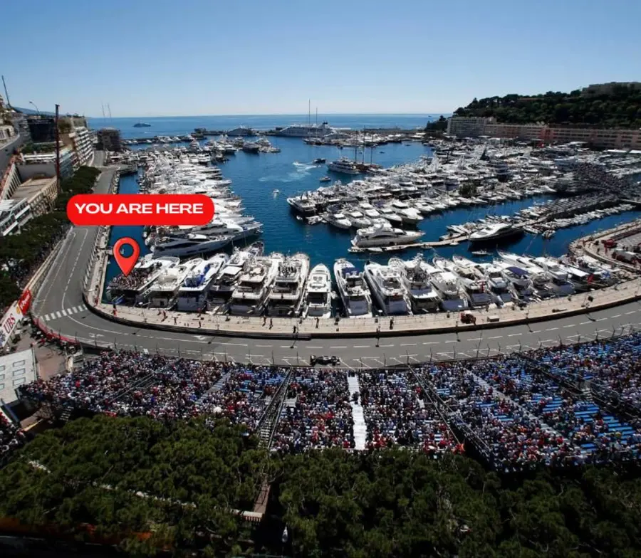 Un emplacement ideal