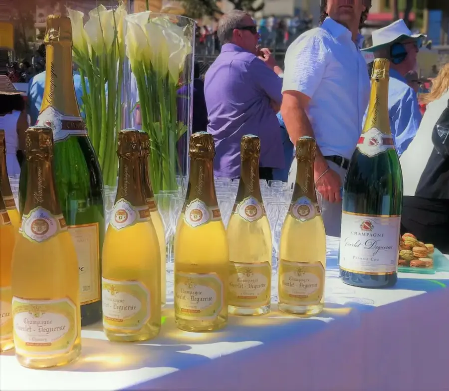 Une expérience exclusive 