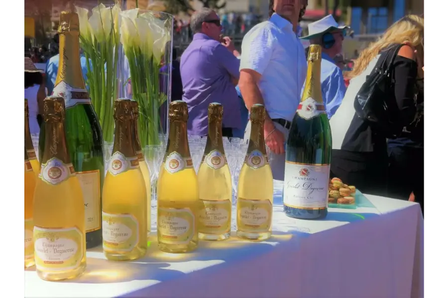 An All-Inclusive Experience